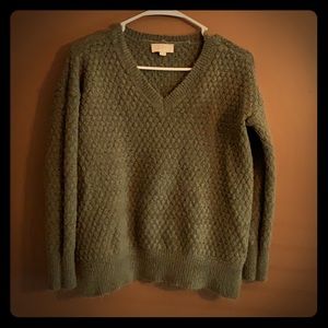 Loft soft v neck sweater